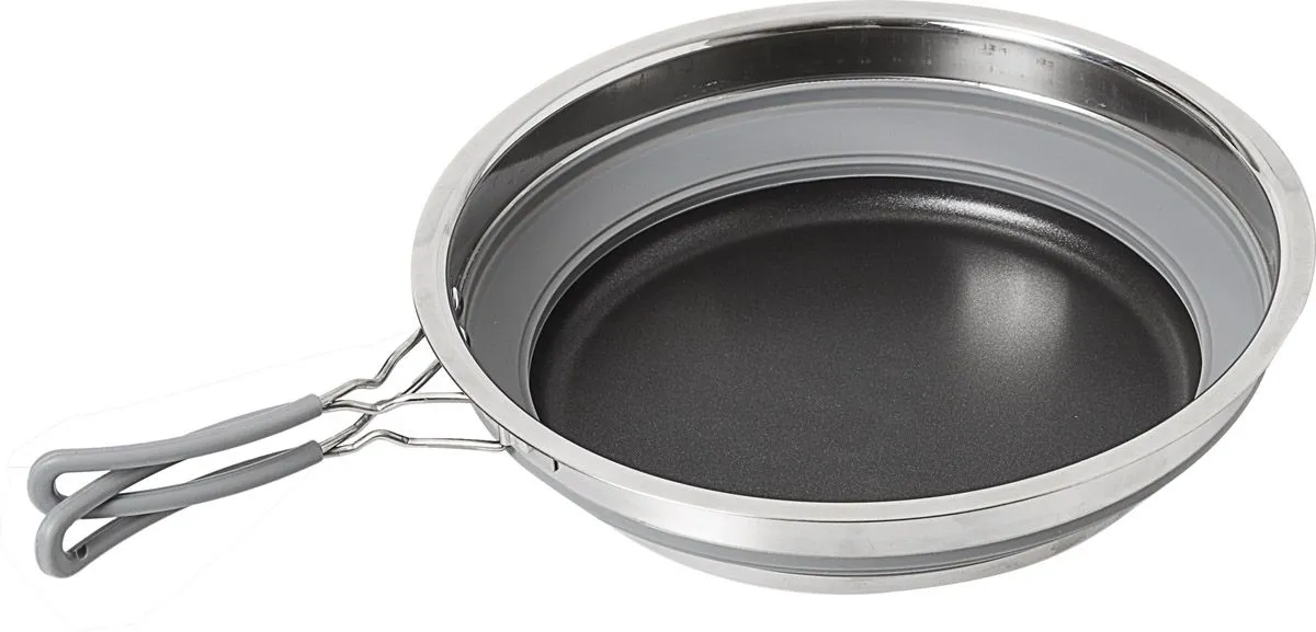 KAMP KUHINJSKI PRIPOMOČKI BRUNNER PONEV VOLCANO, FI 24 CM