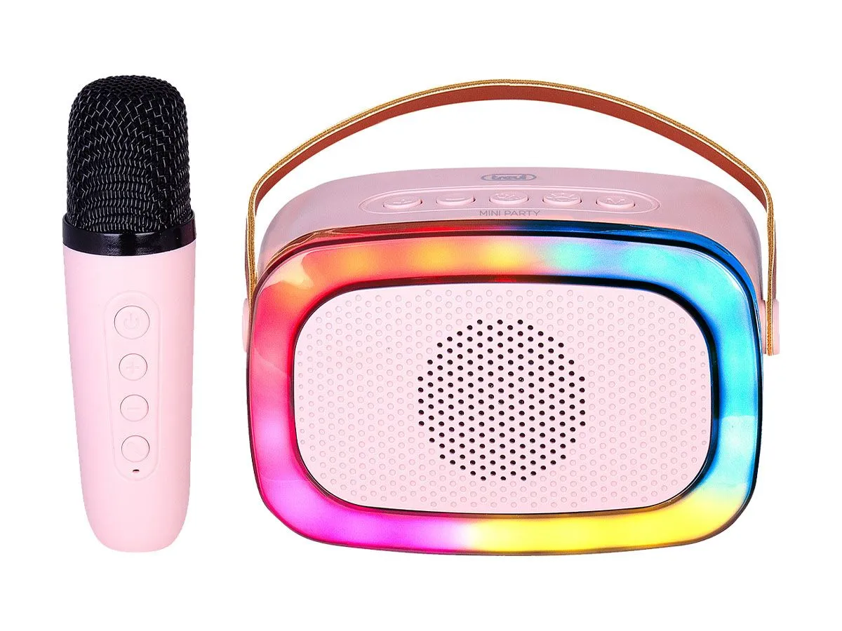 KARAOKE MANTA XR8A01-P PINK