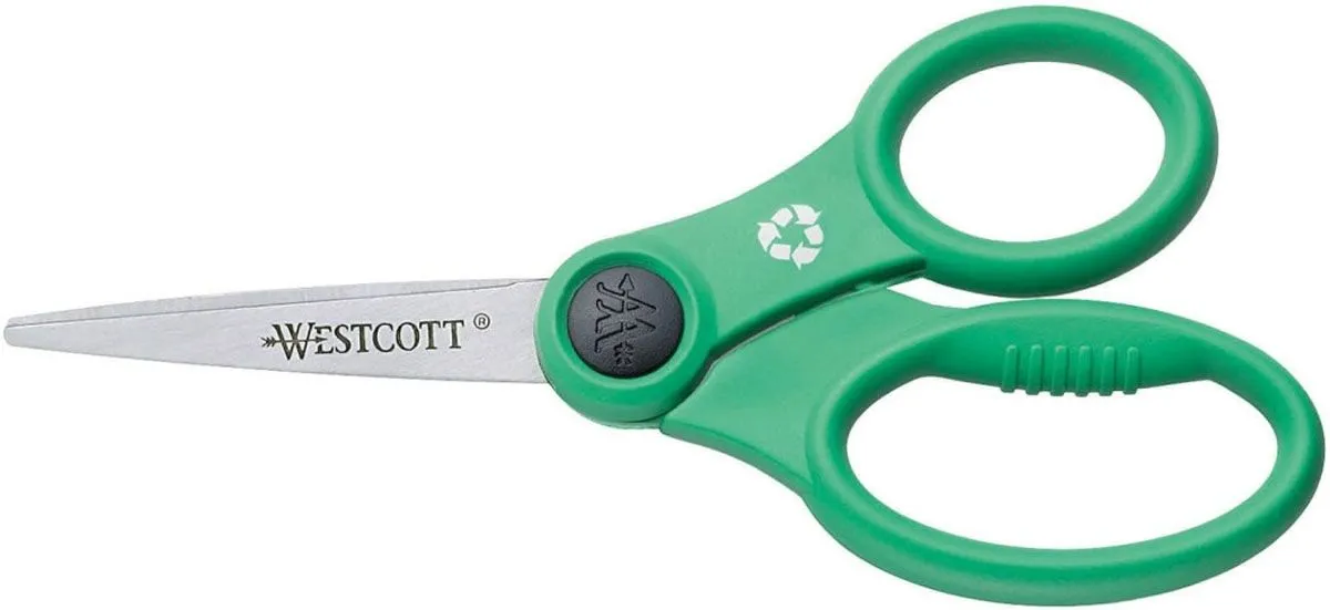 ŠKARJE WESTCOTT ECO 13 CM E-32150 00