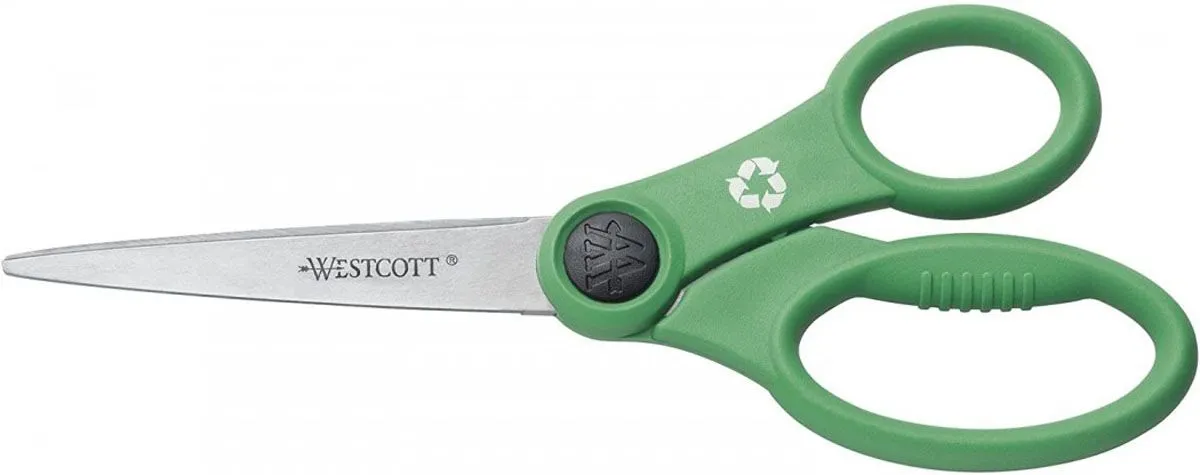 ŠKARJE WESTCOTT ECO 17.5 CM E-32170 00
