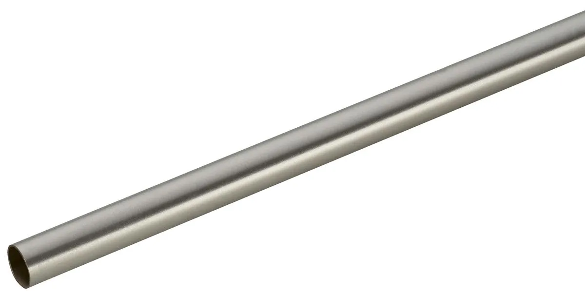 KARNISA MYDECO FUNCTION 20MM, 240 CM SREBRNA