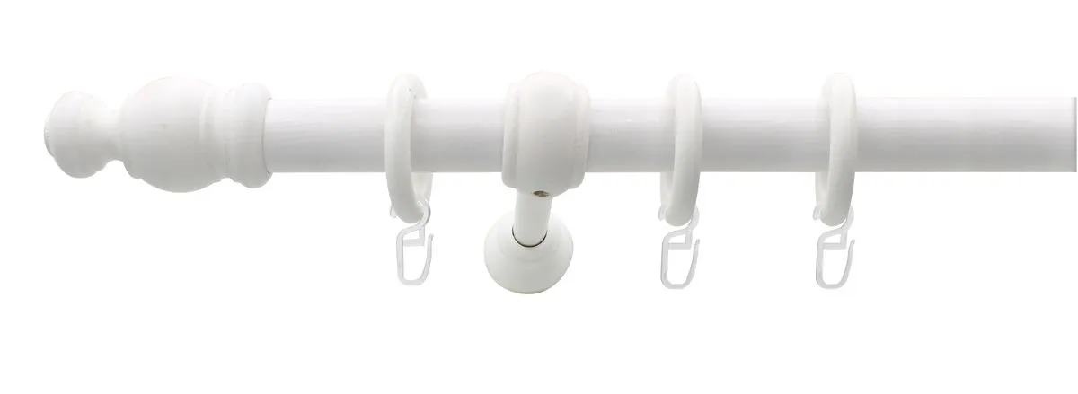 KARNISA MYDECO MINI 200 CM, BELA SET, 28 MM