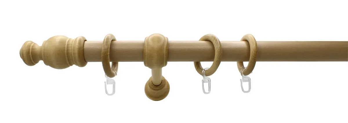 KARNISA MYDECO MINI 200 CM, BUKEV SET, 28 MM
