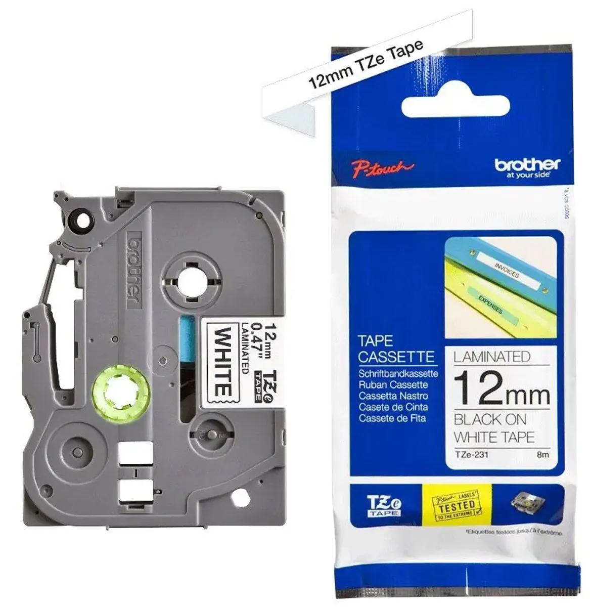 KARTUŠA/TONER BROTHER TZE231