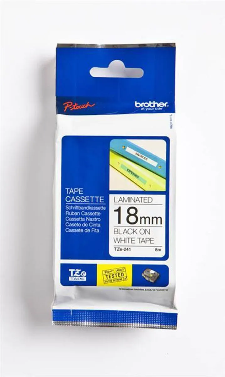 KARTUŠA/TONER BROTHER TZE241