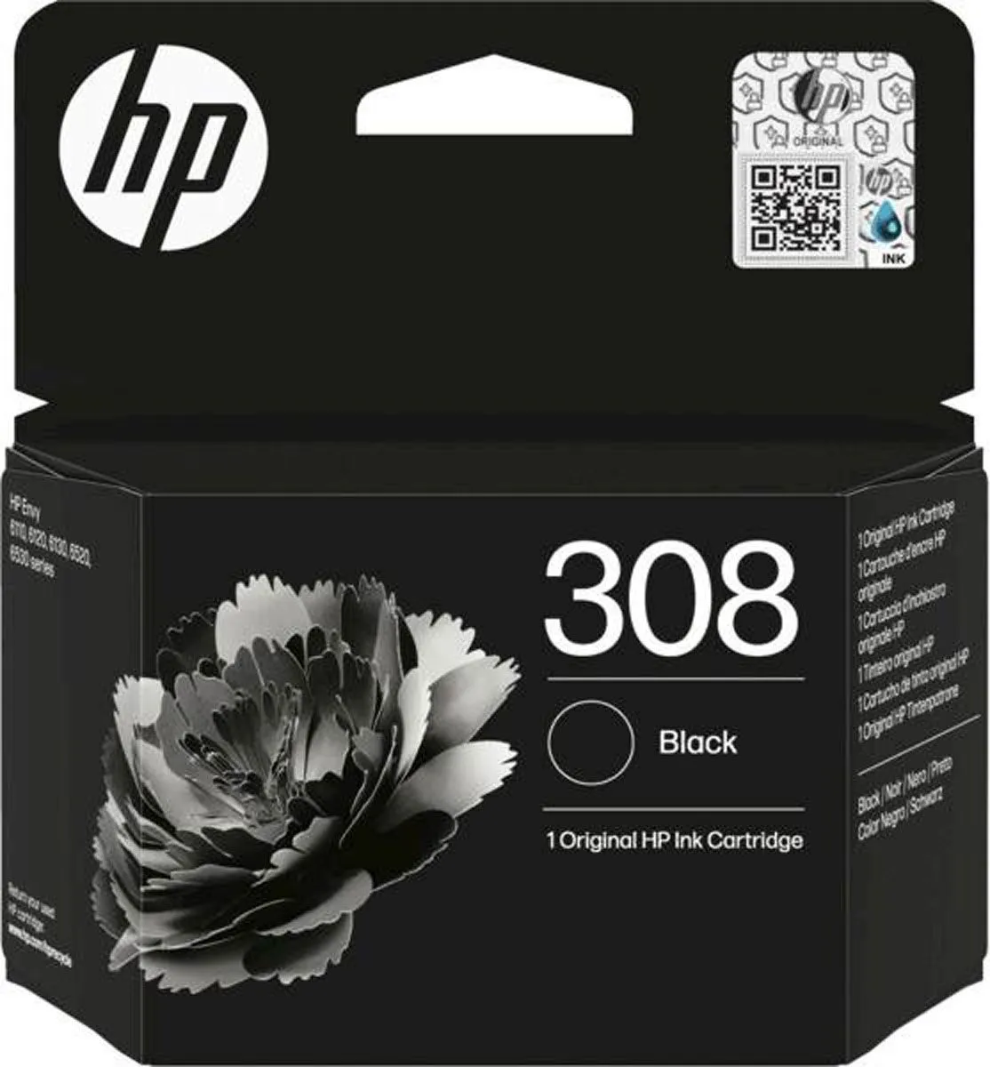 KARTUŠA/TONER HP HP Č 308