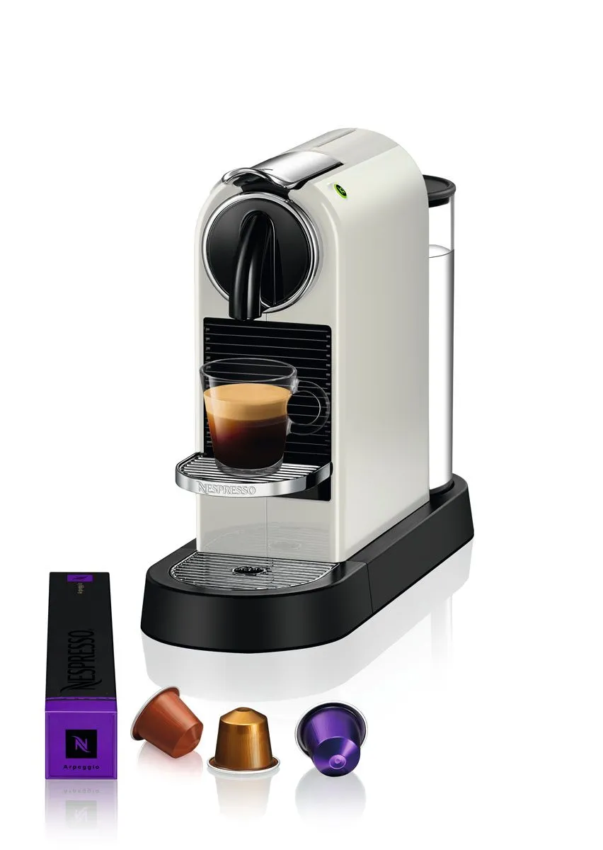 KAVNI APARAT, KAPSULE NESPRESSO CITIZ MCH BEL