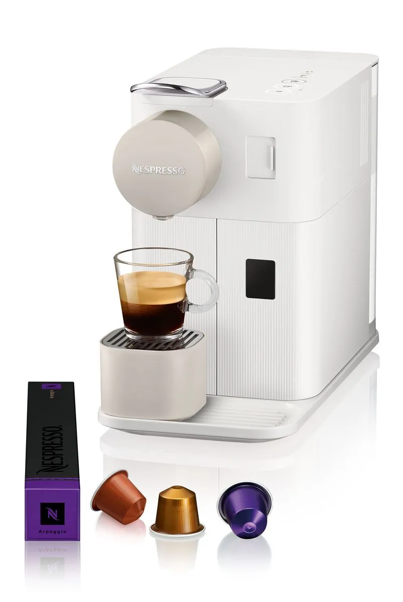 KAVNI APARAT, KAPSULE NESPRESSO LATTISIMA ONE BEL