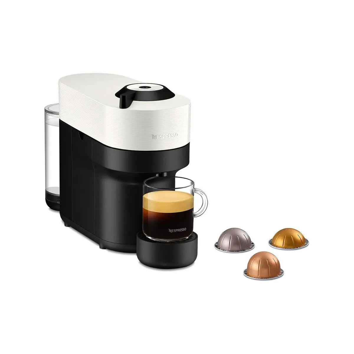 KAVNI APARAT, KAPSULE NESPRESSO VERTUO POP BEL