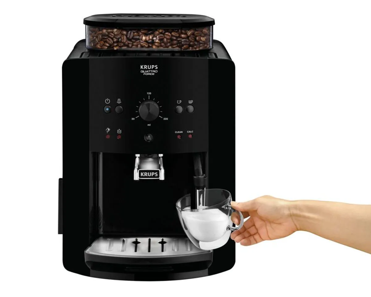 KAVNI APARAT KRUPS ESSENTIAL ESPRESSO, EA810870