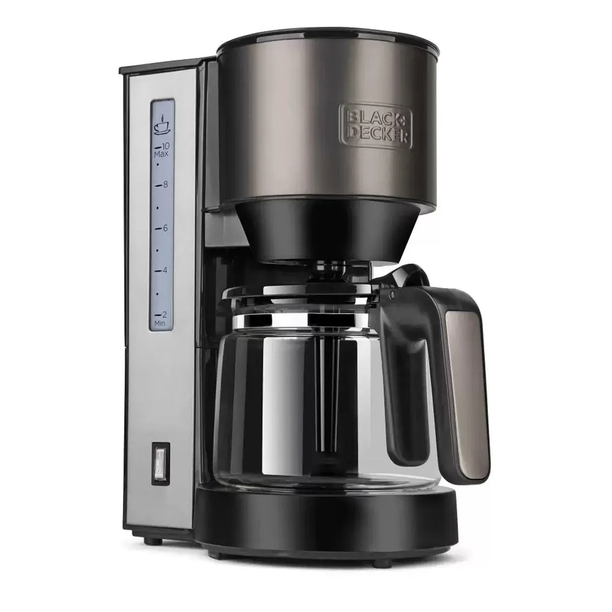 KAVNI FILTER APARAT BLACK & DECKER BXCO870E
