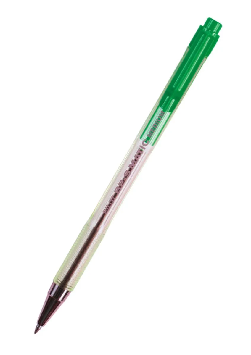 KEMIČNI SVINČNIK PILOT BPS 135 ZELEN F