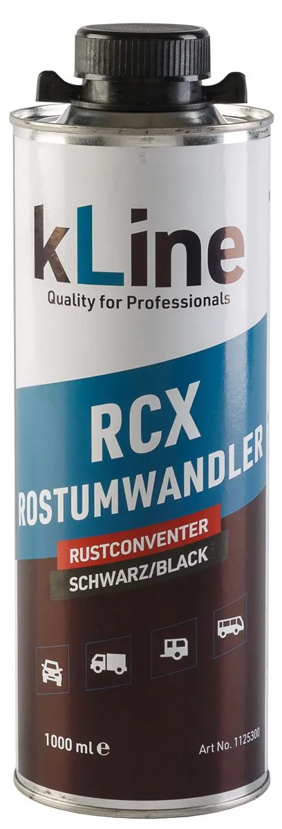KLINE RCX RUSTCONVERTER 1000ML