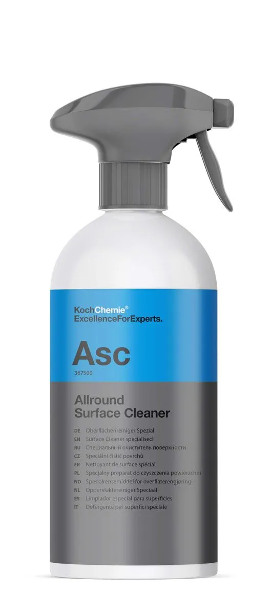 KOCH ALLROUND SURFACE CLEANER 500ML
