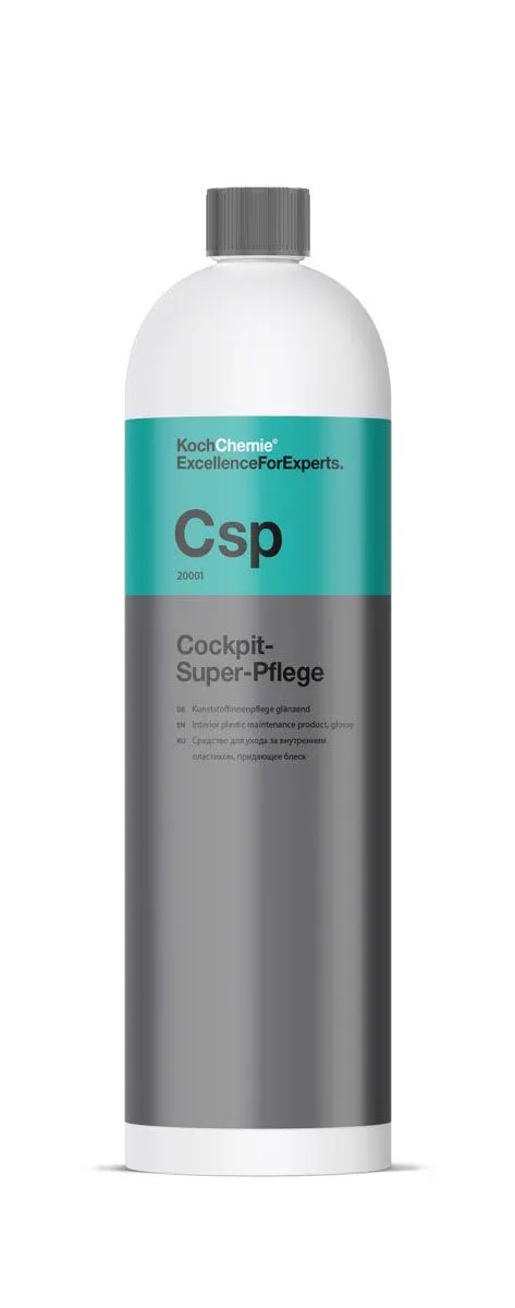 KOCH COCKPIT SUPER PFLEGE 1000ML