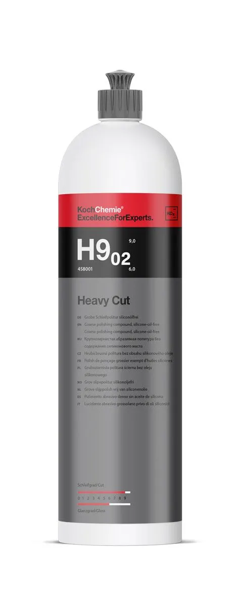 KOCH HEAVY CUT H9.02 1000ML
