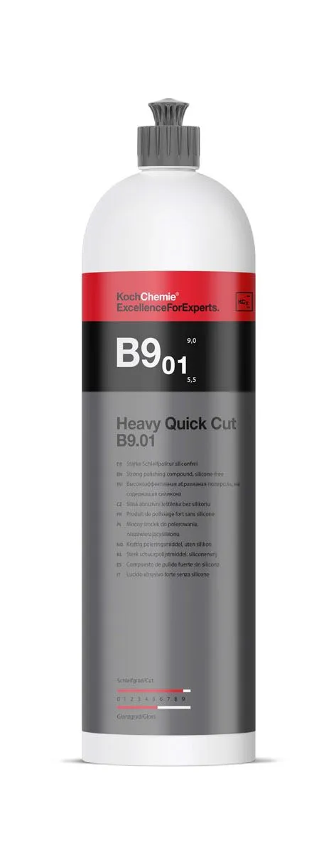 KOCH HEAVY QUICK CUT B9.01 1000ML