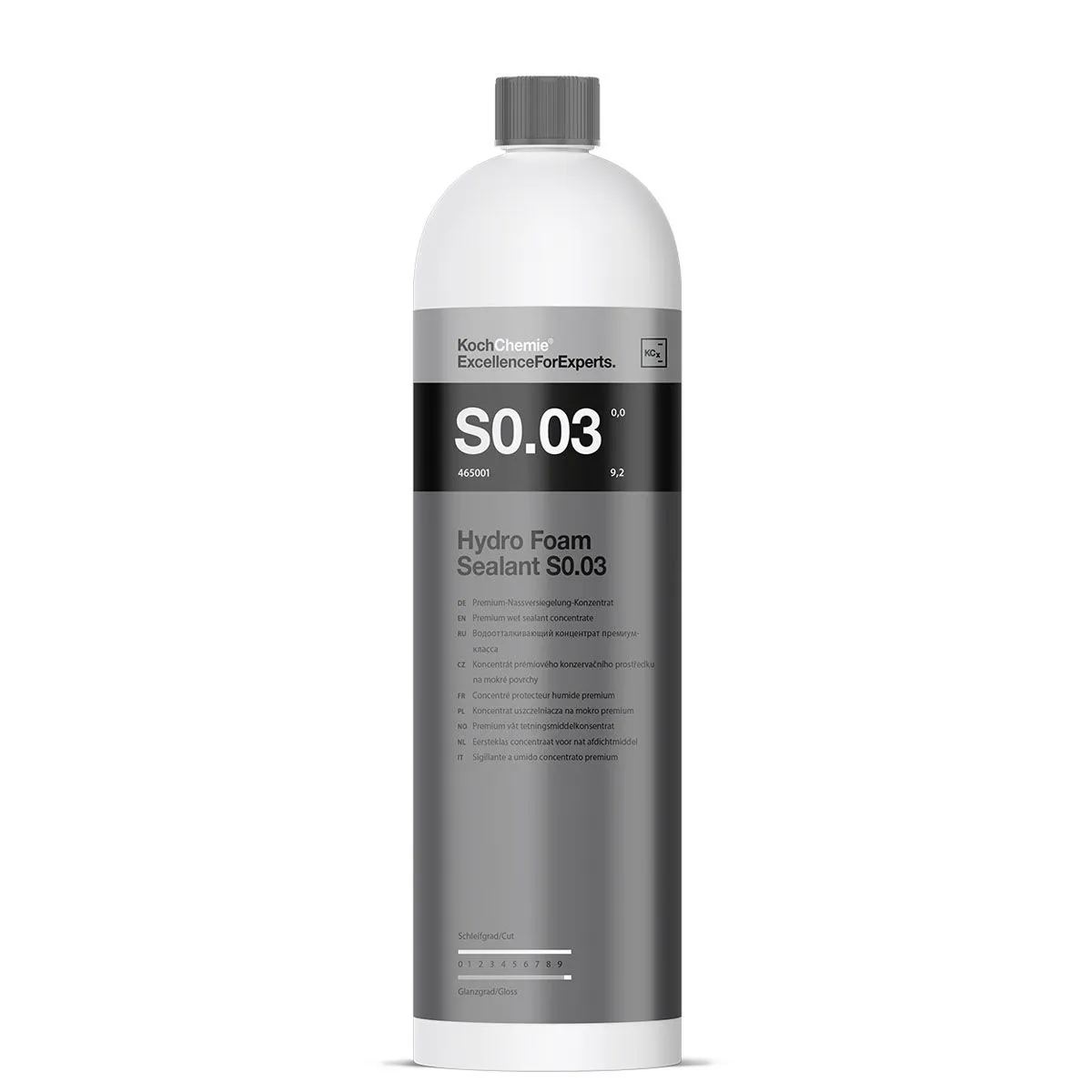 KOCH HYDRO FOAM SEALANT 1000ML