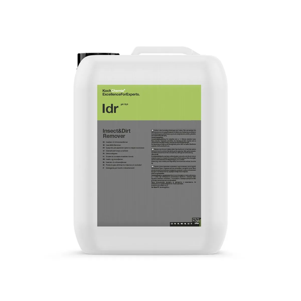 KOCH INSECT&DIRT REMOVER 10KG