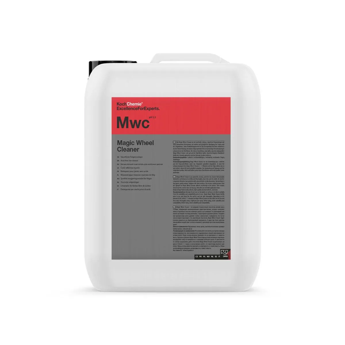 KOCH MAGIC WHEEL CLEANER 500ML