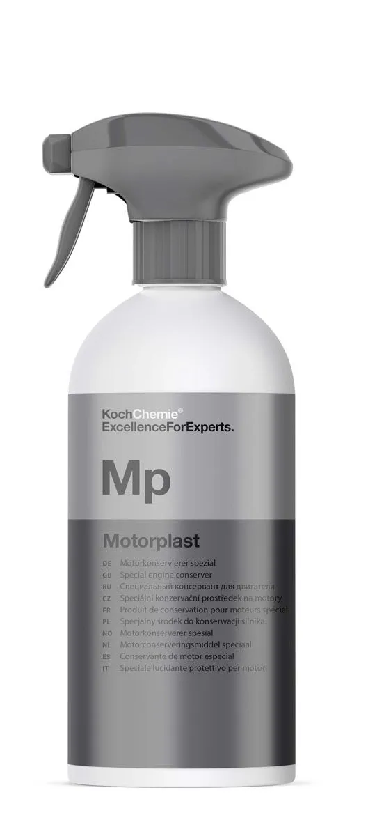 KOCH MOTORPLAST 500ML