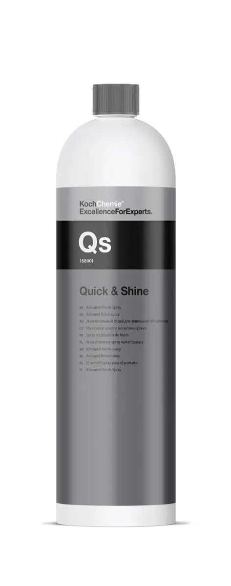 KOCH QUICK & SHINE 1000ML