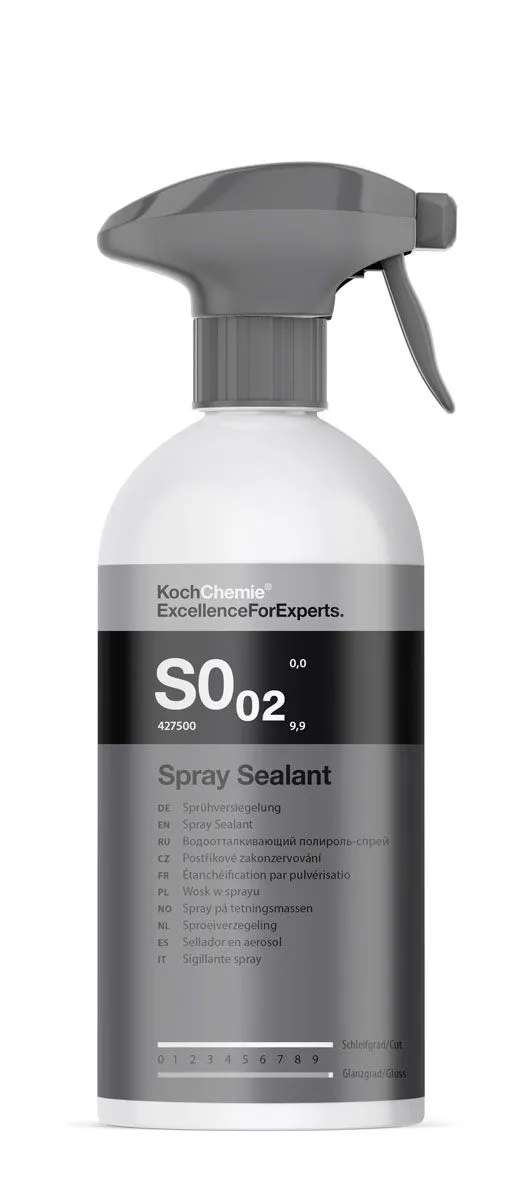 KOCH SPRAY SEALANT  S0.02 500ML