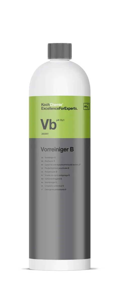 KOCH VORREINIGER B 1000ML