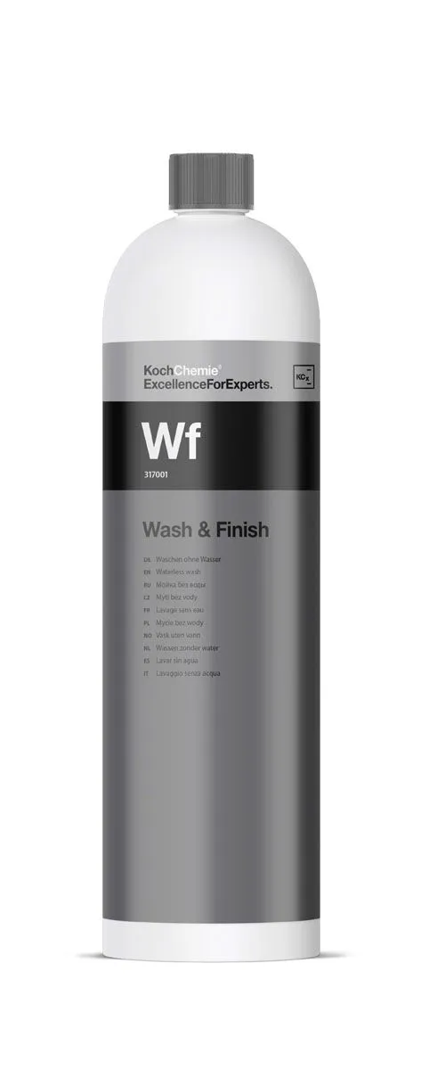 KOCH WASH & FINISH 1000ML