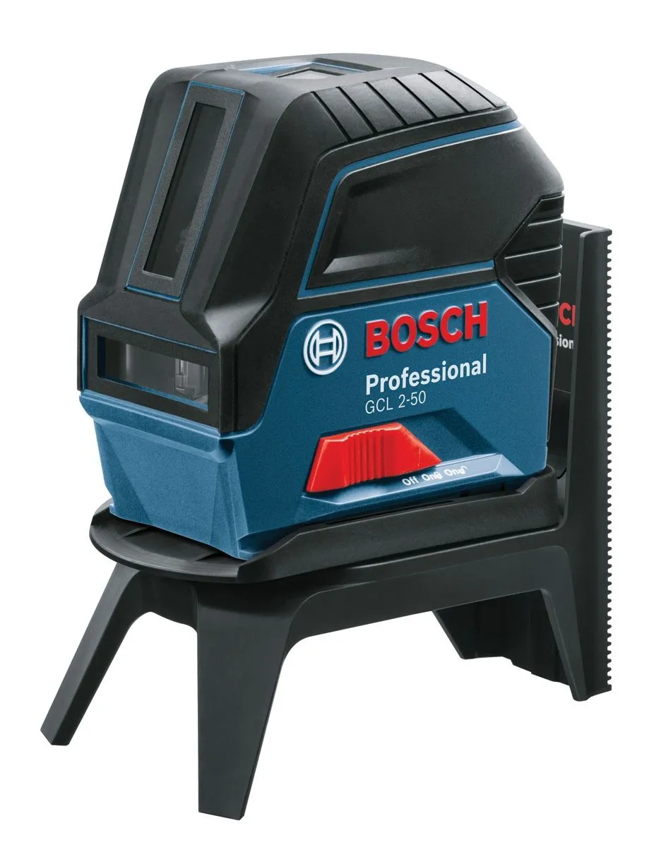 KOMBINIRANI LASER BOSCH GCL 2-50 PROFESSIONAL