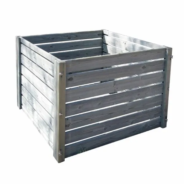KOMPOSTNIK 104X104X78.5 CM SMREKA, TIP 912