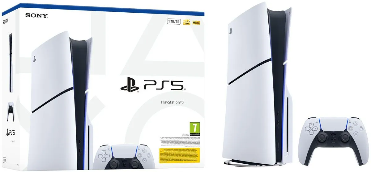 KONZOLA PS SONY PLAYSTATION PS5 E CHASSIS