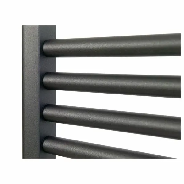 KOPALNIŠKI RADIATOR BIAL SORA 450 X 1374 ANTRACIT