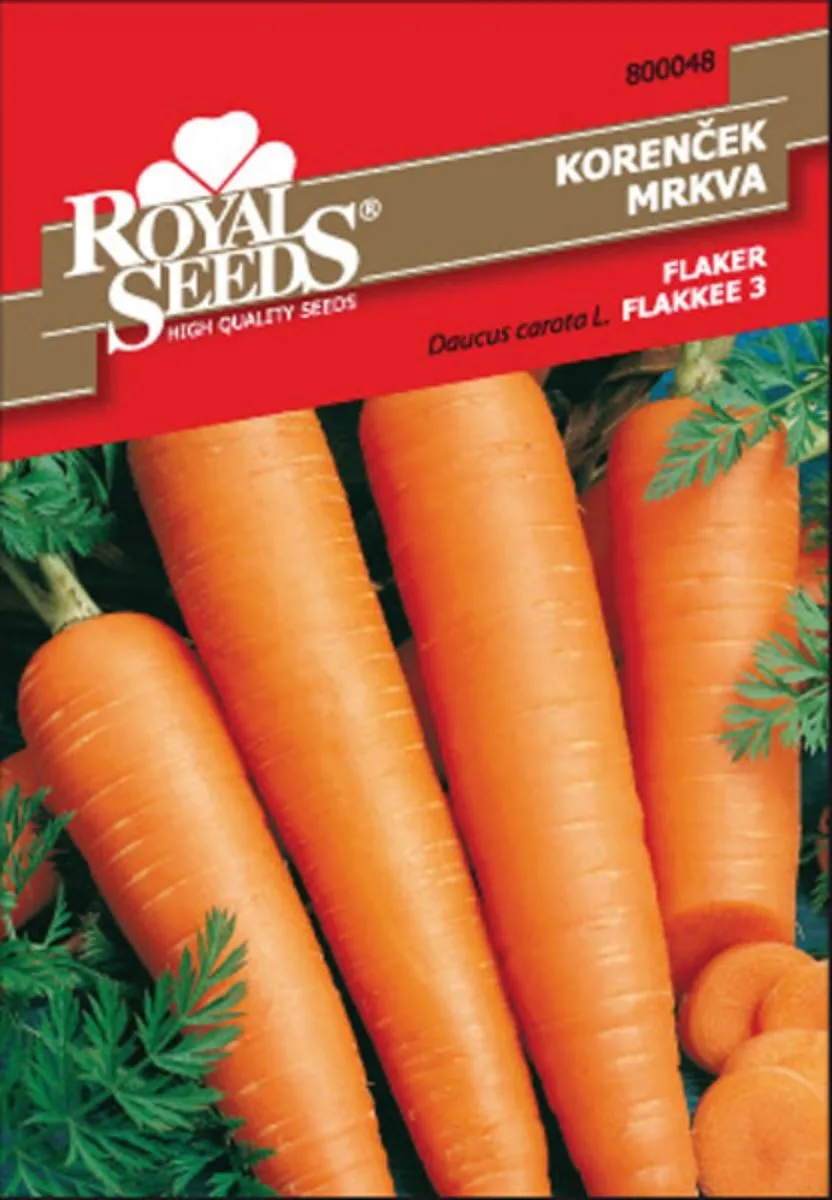 KORENOVKA ROYAL SEEDS KORENČEK FLAKER 48