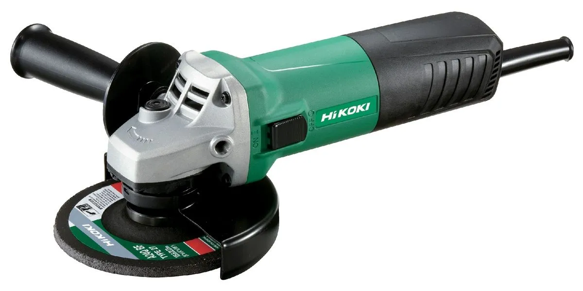 KOTNI BRUSILNIK HIKOKI G13SR4