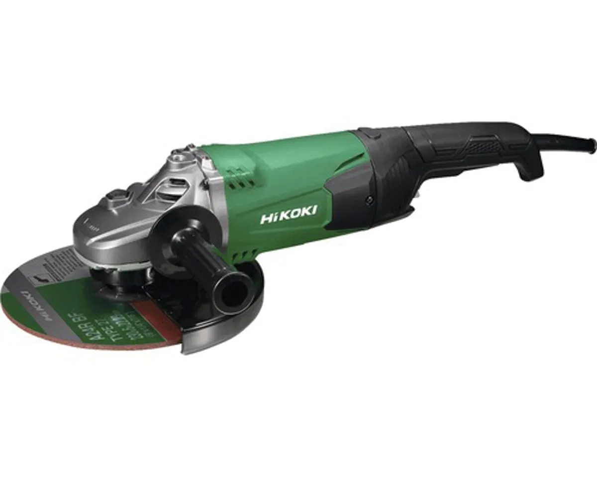 KOTNI BRUSILNIK HIKOKI G23ST
