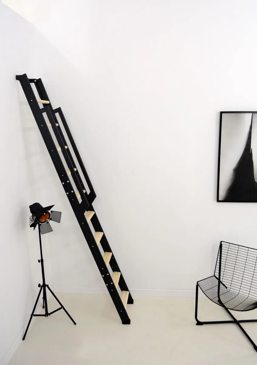 KOVINSKE PODSTR.STOPNICE MINKA STRONG 10 STOPNIC V=243 CM