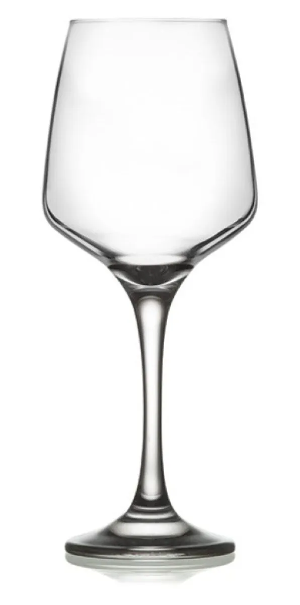 KOZAREC ZA VINO LAV 400 ML LAL 6/1