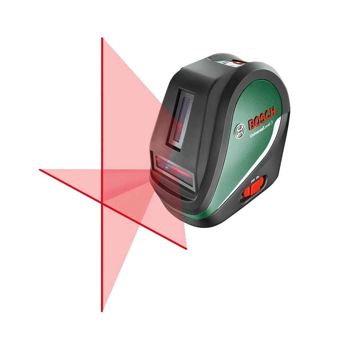 KRIŽNI LASER BOSCH UNIVERSALLEVEL 3 BASIC