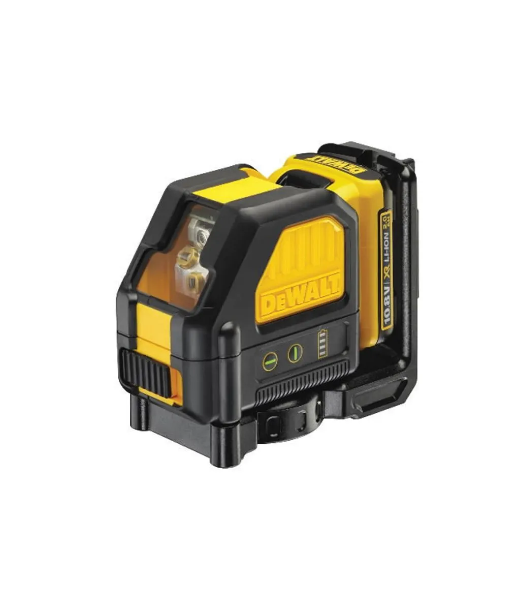 KRIŽNO LINIJSKI LASER DEWALT DCE088D1G