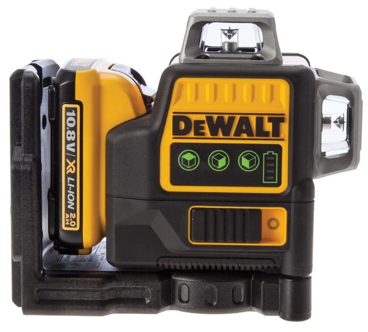 KRIŽNO LINIJSKI LASER DEWALT DCE089D1G
