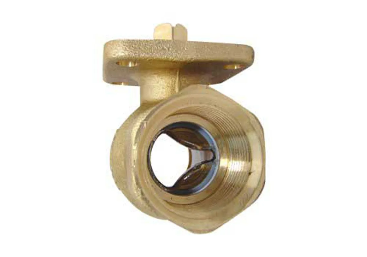 KROGLIČNI VENTIL HERZ KV 106LIN H 38.1 MM (6/4)