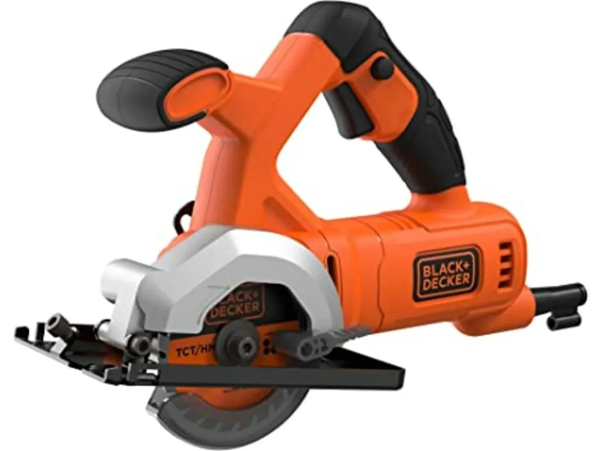 KROŽNA NAMIZNA ŽAGA BLACK & DECKER 400 W, 85 MM