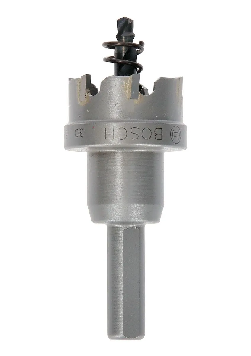 KRONA ZA KOVINO BOSCH 30MM TCT ENDURANCE HEAVY METAL