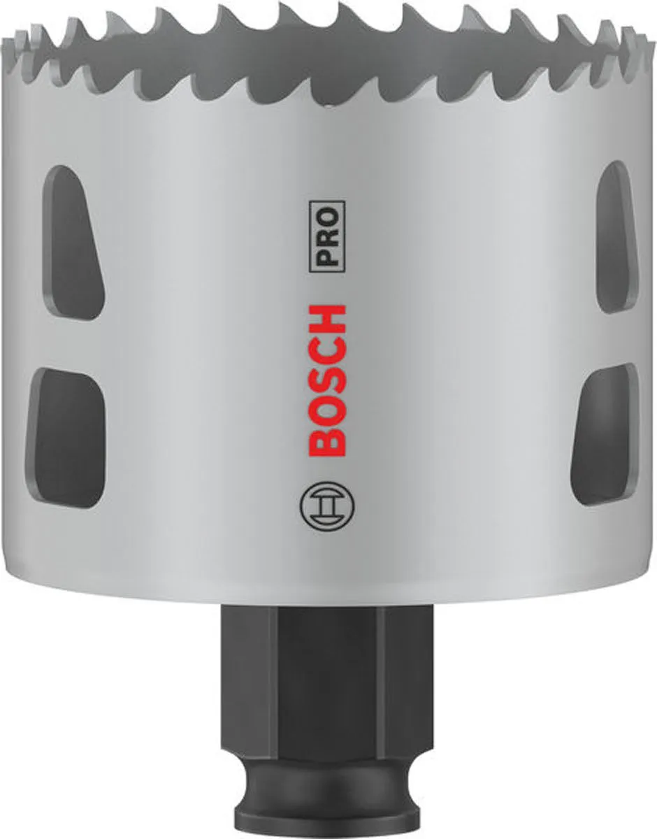 KRONA ZA KOVINO BOSCH PRO MULTI MATERIAL PC PLUS, 60 MM