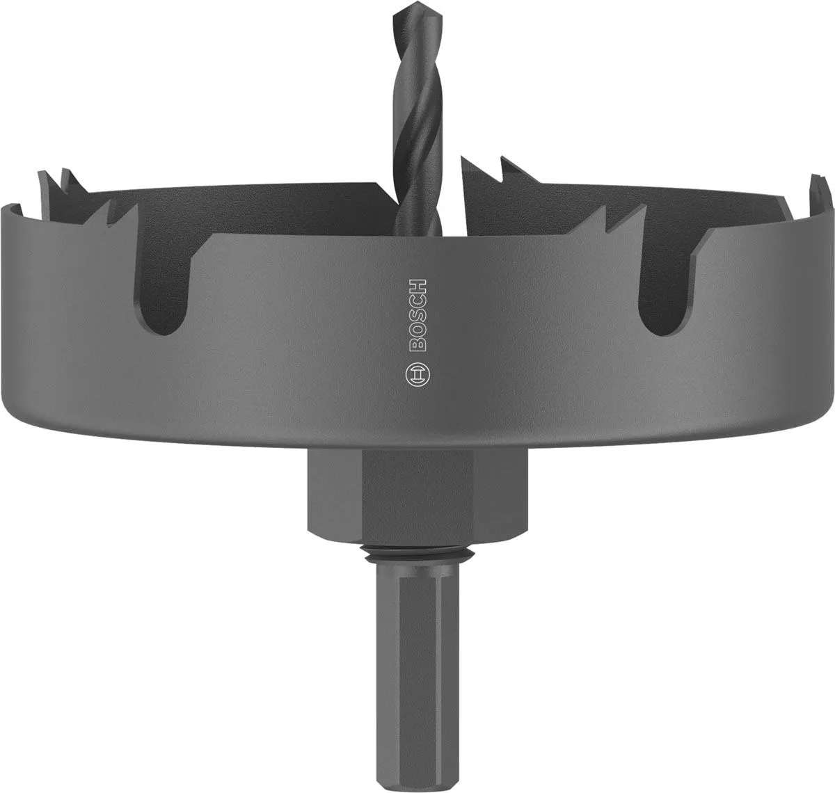 KRONA ZA LES BOSCH 100 X 27 MM