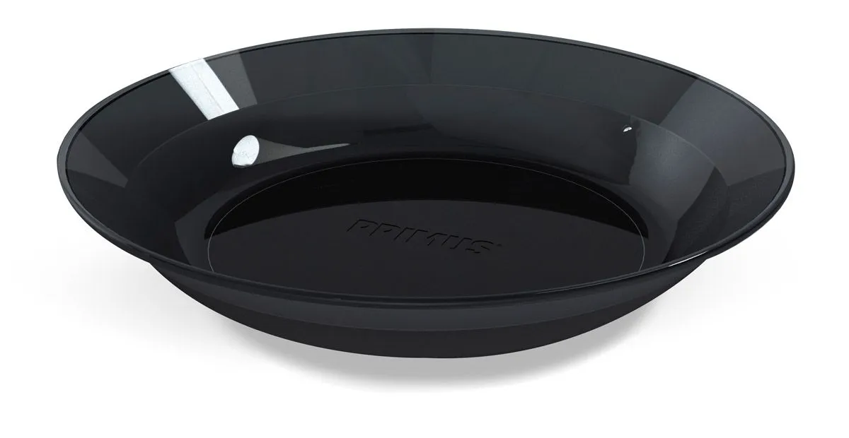 KROŽNIK PRIMUS CAMPFIRE PLATE LIGHTWEIGHT - ČRN