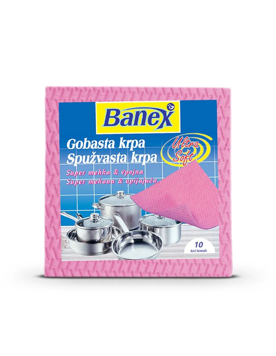 KRPA/GOBA BANEX GOBASTA KRPA 10/1