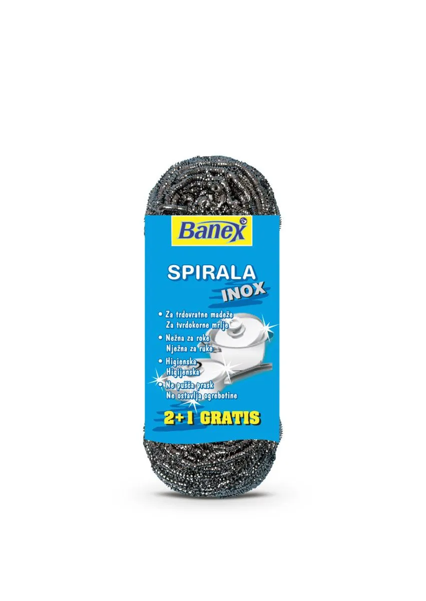 KRPA/GOBA BANEX SPIRALA 1/1
