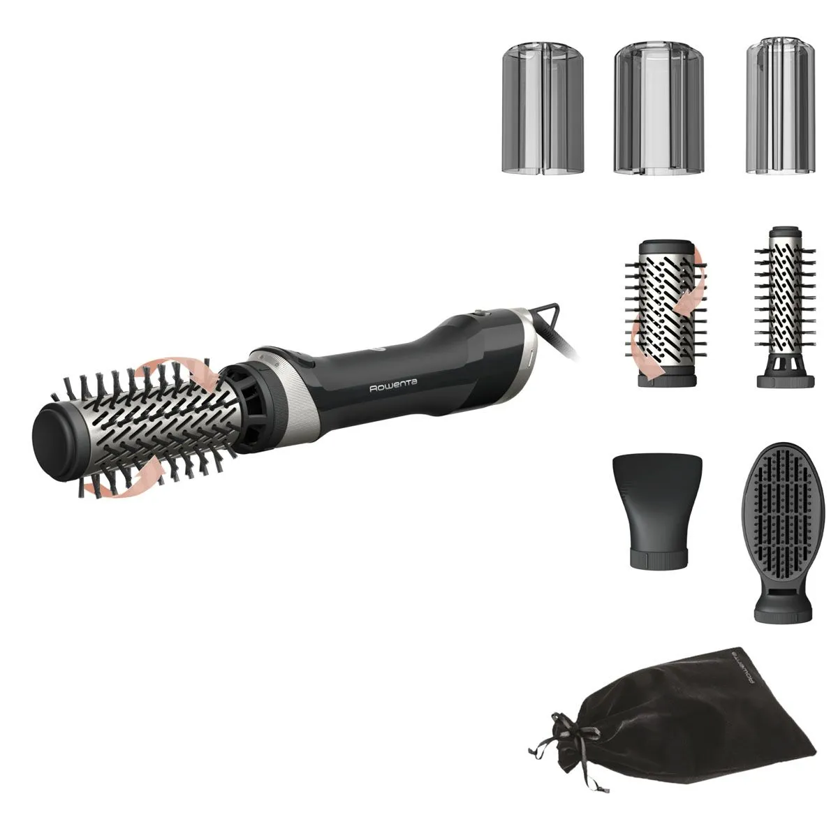 KRTAČA ZA LASE ROWENTA UB9540F0 BRUSH ACTIV 5 ACC